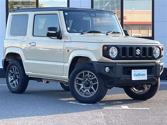 SUZUKI JIMNY