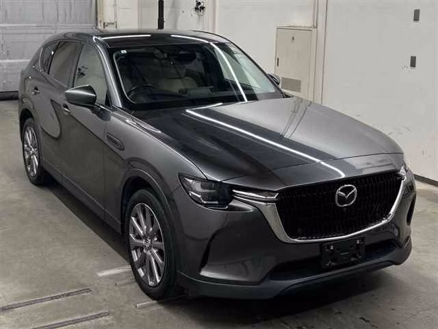 MAZDA CX-60