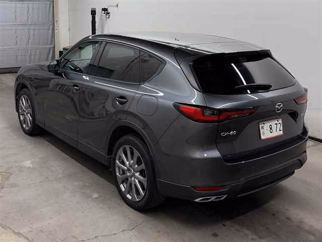 MAZDA CX-60