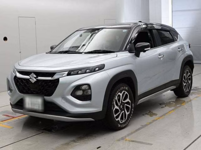 SUZUKI FRONX