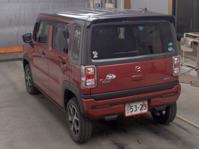MAZDA FLAIR CROSSOVER