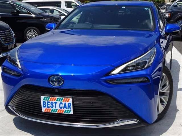 TOYOTA MIRAI