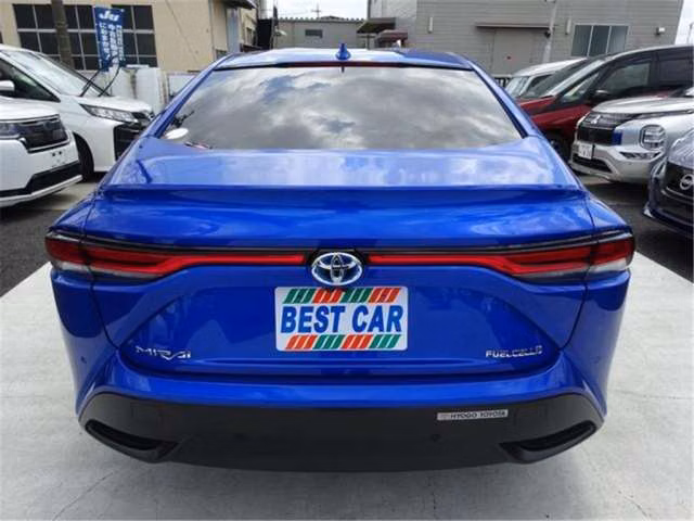 TOYOTA MIRAI