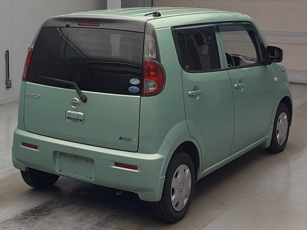 NISSAN MOCO