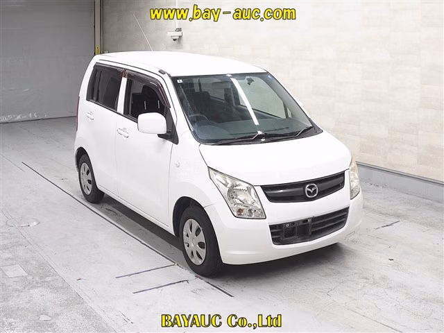 MAZDA AZ-WAGON