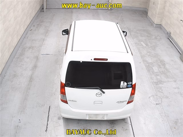 MAZDA AZ-WAGON