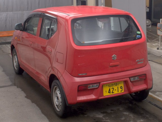 SUZUKI ALTO