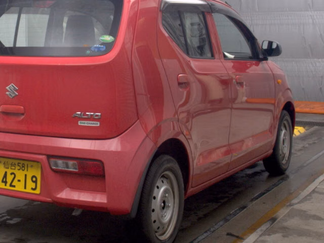 SUZUKI ALTO