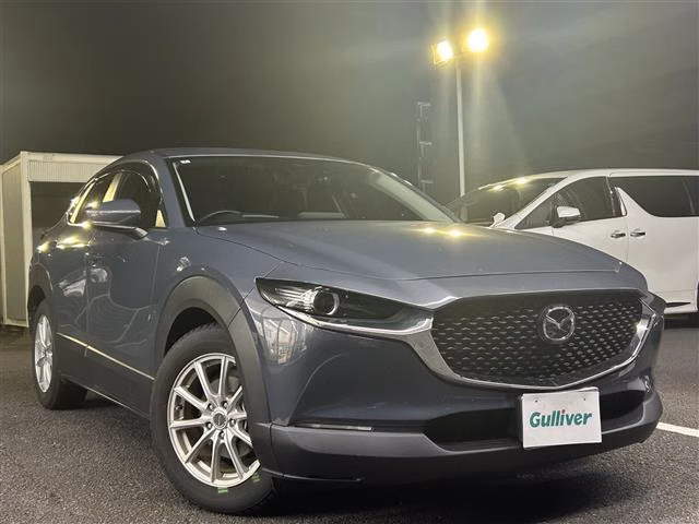 MAZDA CX-30