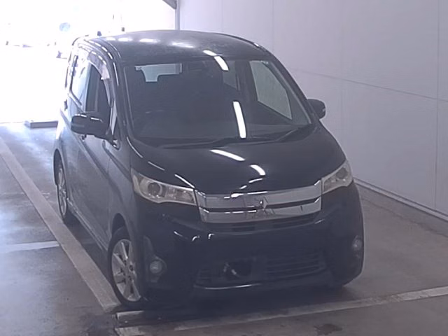 MITSUBISHI EK CUSTOM
