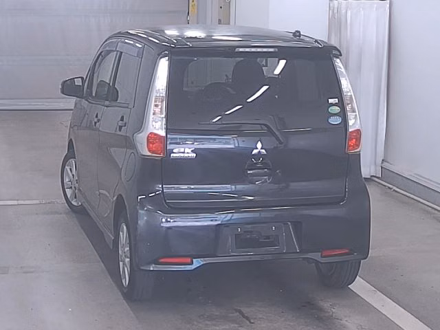 MITSUBISHI EK CUSTOM