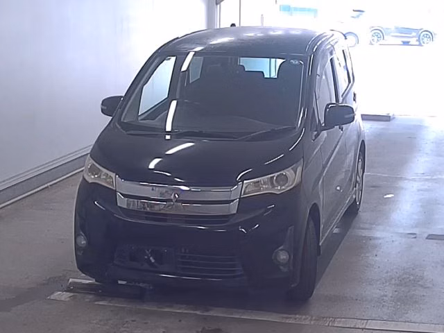 MITSUBISHI EK CUSTOM