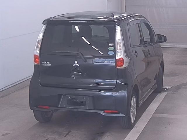 MITSUBISHI EK CUSTOM