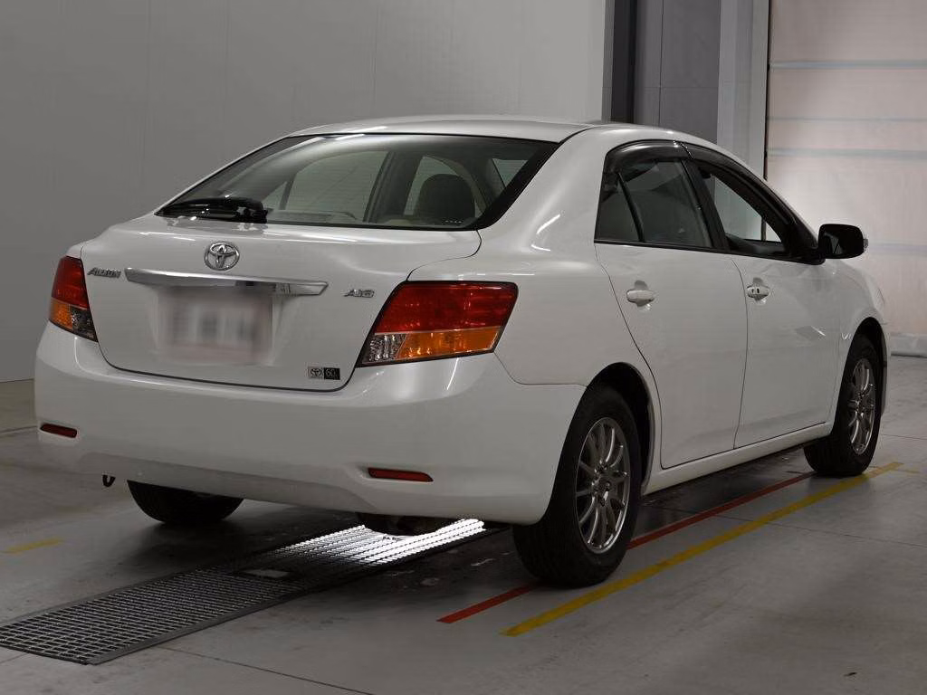 TOYOTA ALLION