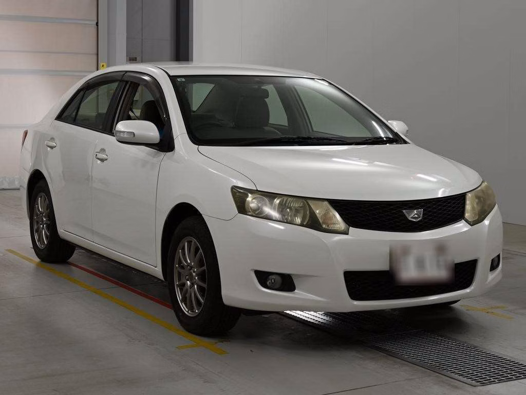 TOYOTA ALLION