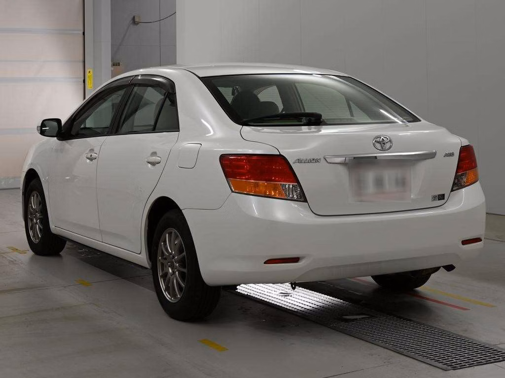 TOYOTA ALLION