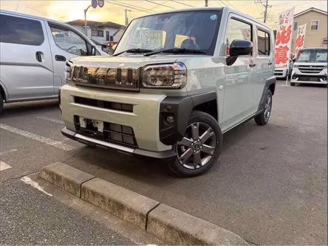 DAIHATSU TAFT