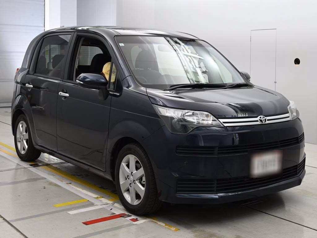 TOYOTA SPADE