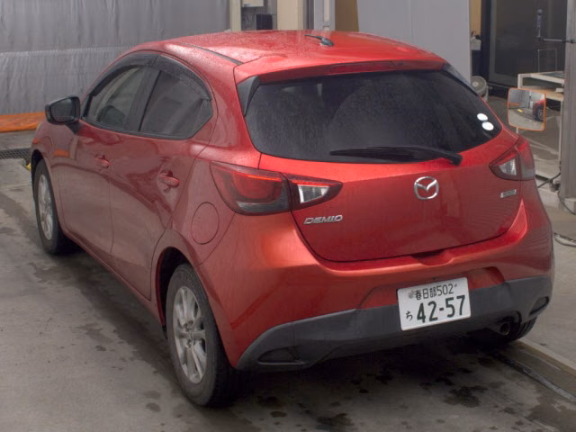 MAZDA DEMIO