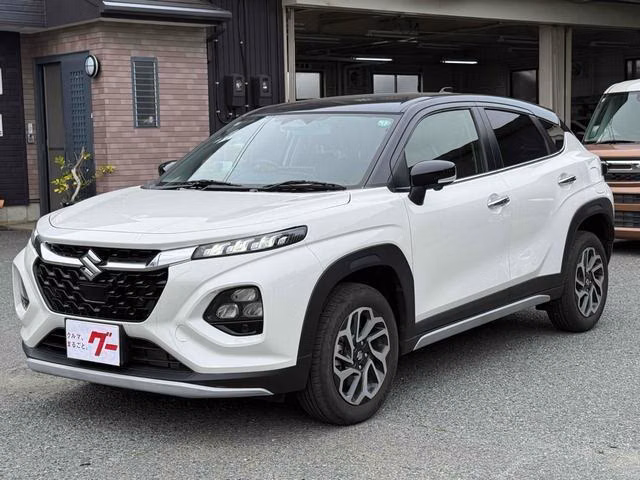 Suzuki Fronx