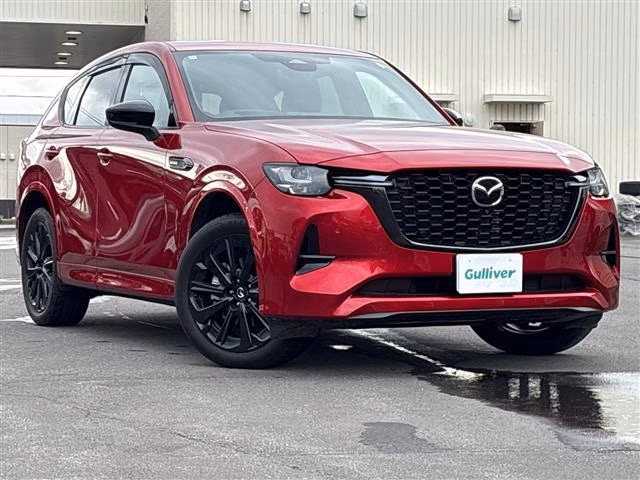 MAZDA CX-60