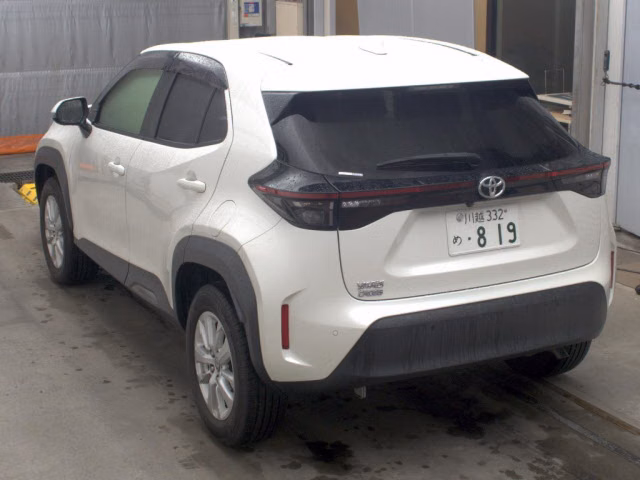 TOYOTA YARIS CROSS