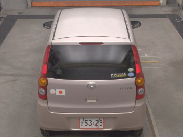 DAIHATSU MIRA