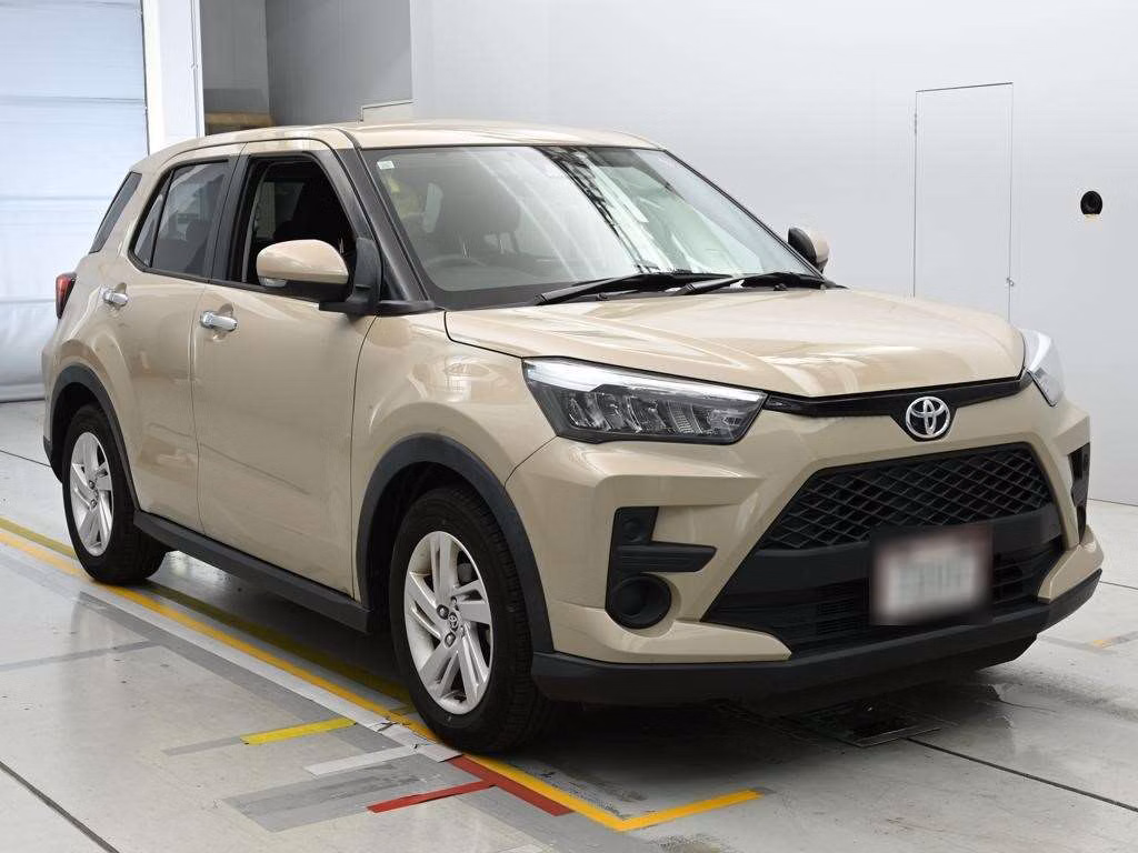 TOYOTA RAIZE