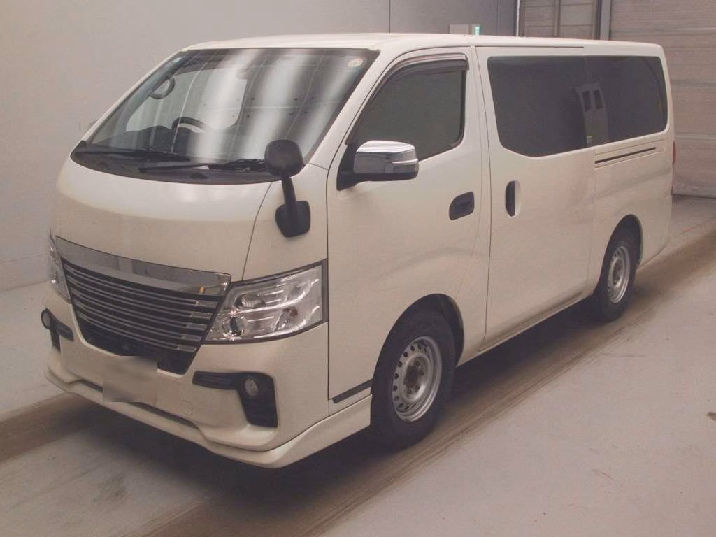 NISSAN NV350 CARAVAN