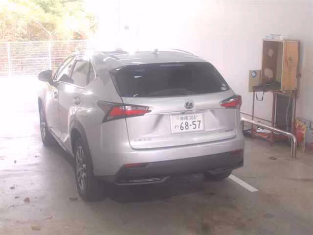 LEXUS NX300H