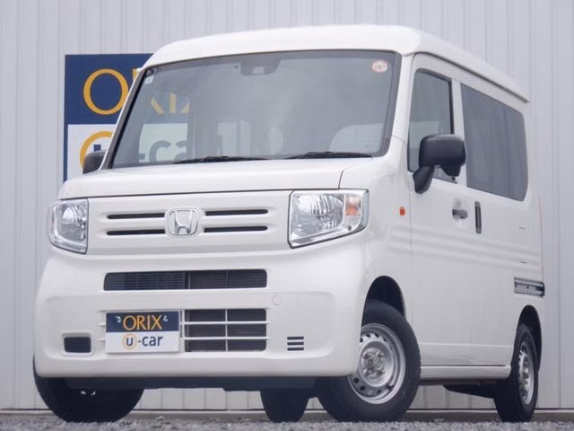 HONDA N-VAN