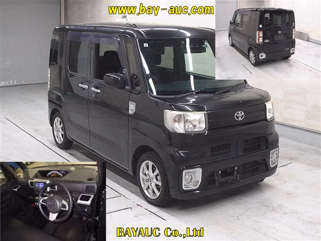 TOYOTA PIXIS MEGA