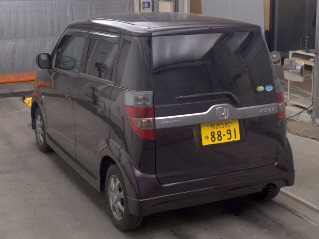 HONDA ZEST