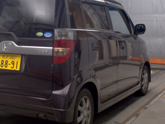 HONDA ZEST