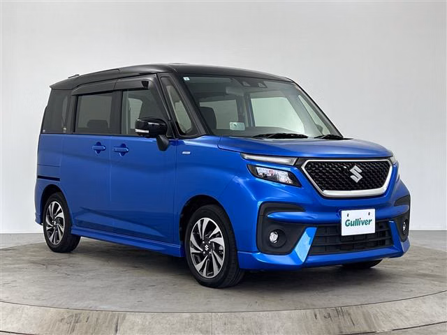 SUZUKI SOLIO