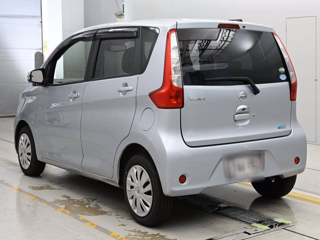NISSAN DAYZ