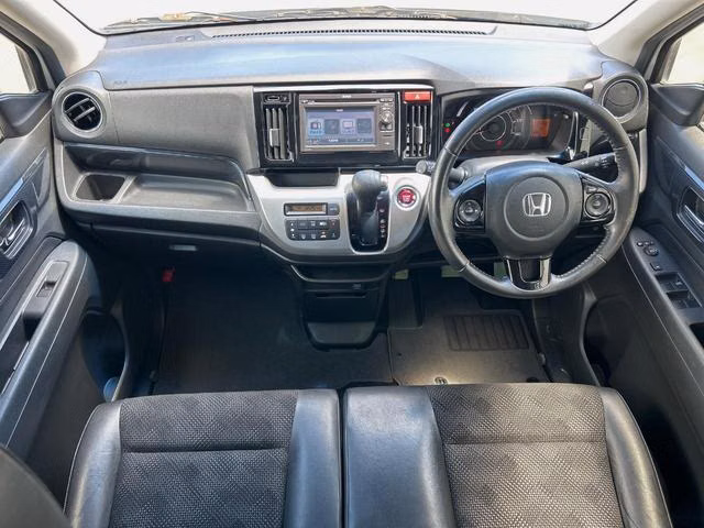 HONDA N-WGN