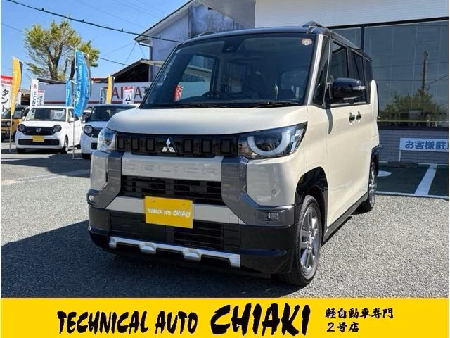 MITSUBISHI DELICA MINI
