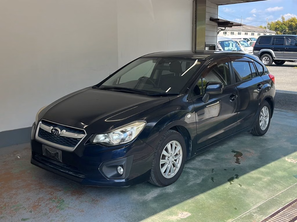 SUBARU IMPREZA