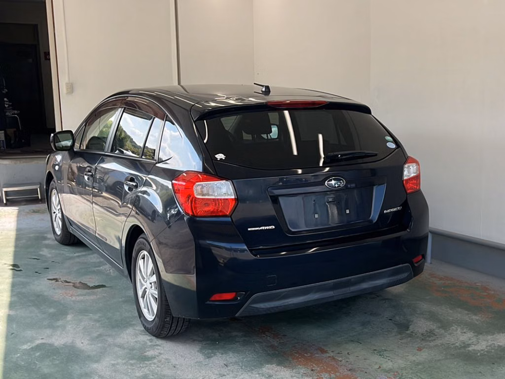 SUBARU IMPREZA