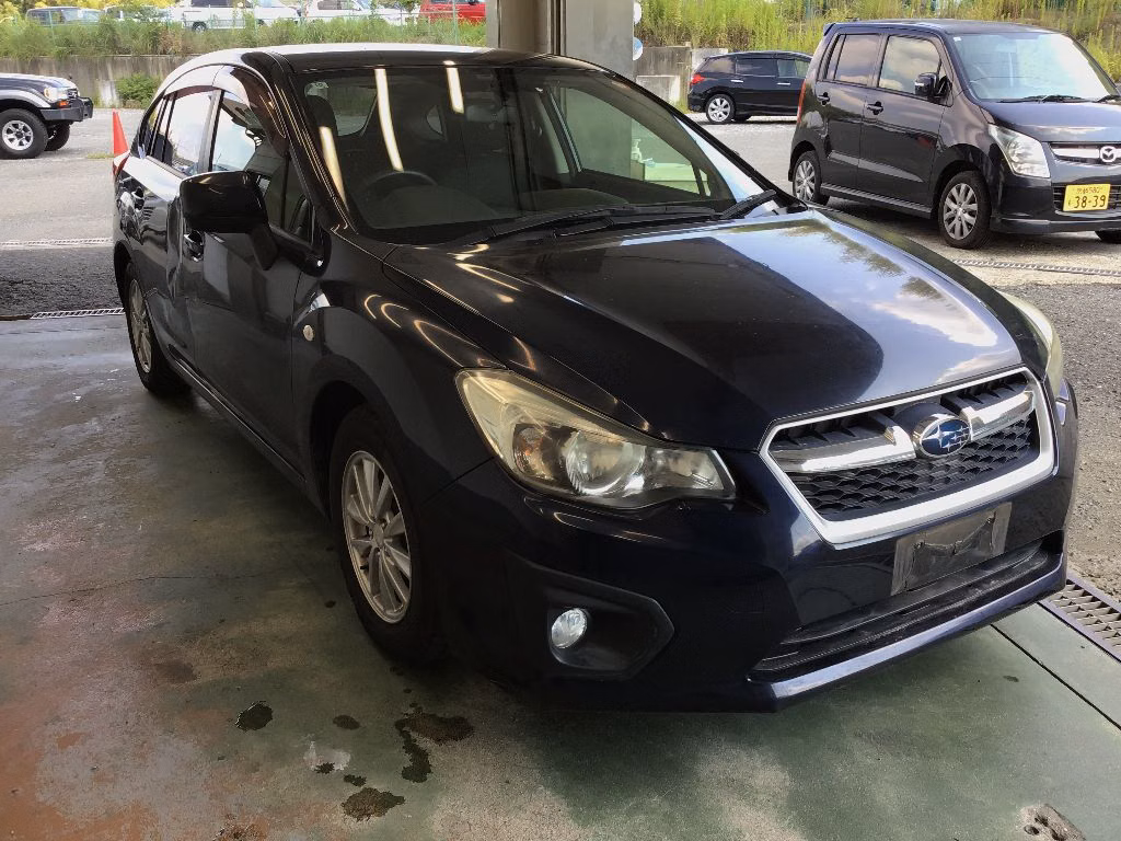 SUBARU IMPREZA