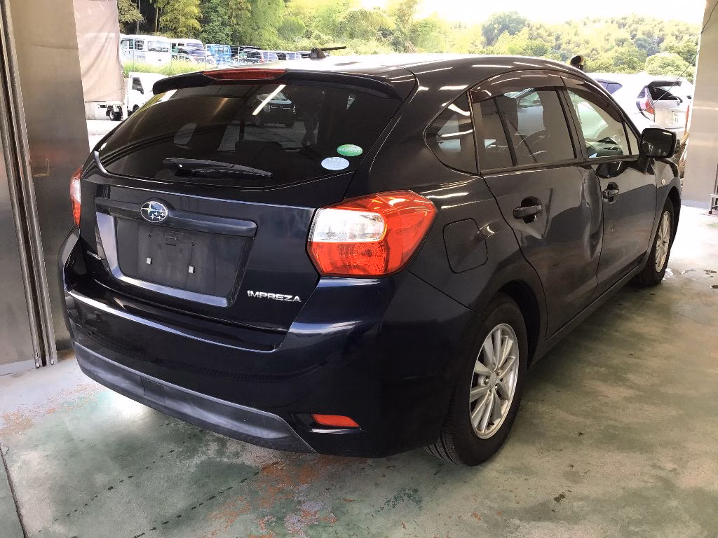 SUBARU IMPREZA