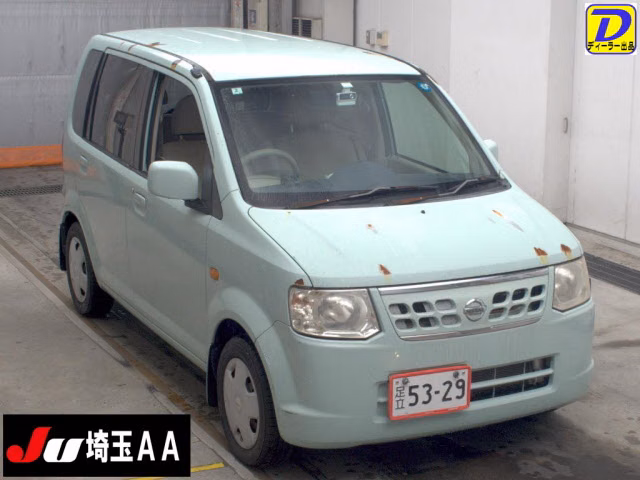 NISSAN OTTI