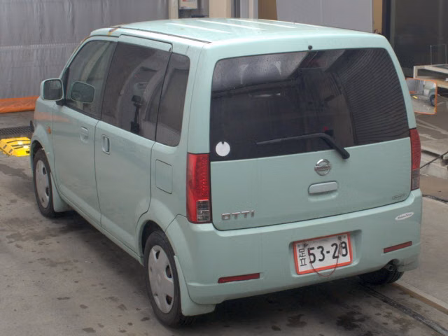 NISSAN OTTI