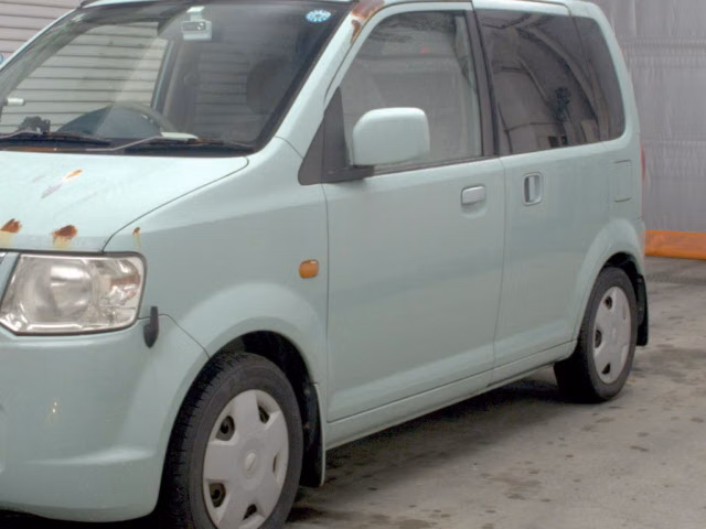 NISSAN OTTI