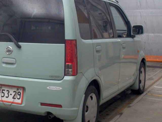 NISSAN OTTI