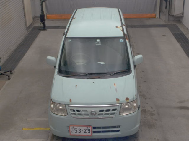 NISSAN OTTI