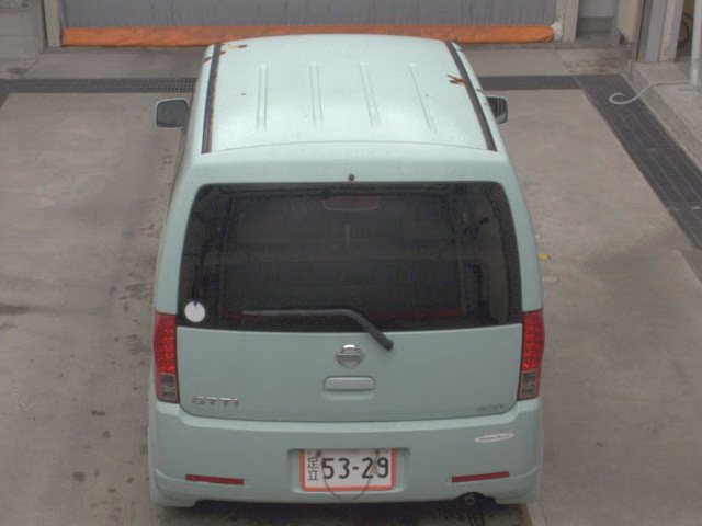 NISSAN OTTI