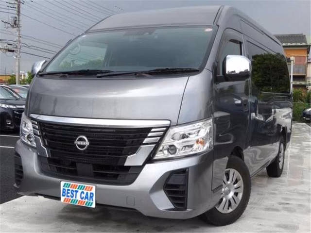 NISSAN CARAVAN