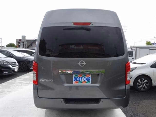 NISSAN CARAVAN
